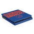 Boise State University Broncos PS4 Slim Skin