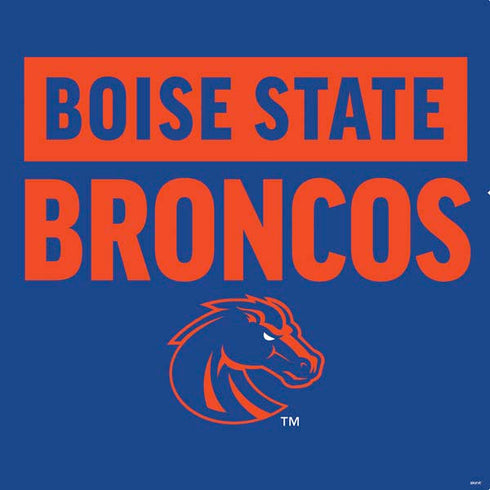 Boise State University Broncos PS4 Slim Skin