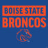 Boise State University Broncos PS4 Slim Skin