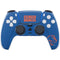 Boise State University Broncos PS5 Controller Skin