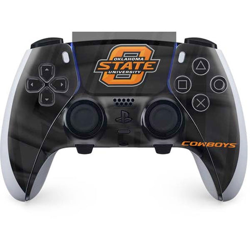 Boise State University Broncos PS5 DualSense Edge Pro Controller Skin