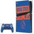 Boise State University Broncos PS5 Pro Bundle Skin