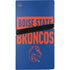 Boise State University Broncos PS5 Pro Bundle Skin
