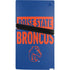 Boise State University Broncos PS5 Pro Bundle Skin