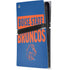 Boise State University Broncos PS5 Pro Console Skin