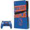 Boise State University Broncos PS5 Pro Disk Bundle Skin