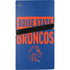 Boise State University Broncos PS5 Pro Disk Bundle Skin