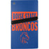 Boise State University Broncos PS5 Pro Disk Console Skin