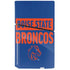 Boise State University Broncos PS5 Slim Disk Console Skin