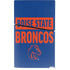 Boise State University Broncos PS5 Slim Digital Edition Bundle Skin