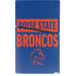 Boise State University Broncos PS5 Slim Digital Edition Console Skin