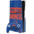 Boise State University Broncos PS5 Slim Disk Bundle Skin