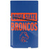 Boise State University Broncos PS5 Slim Disk Bundle Skin