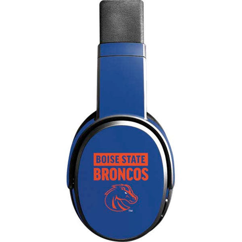 Boise State University Broncos Skullcandy Crusher Wireless Skin