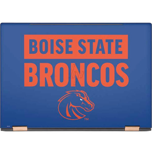 Boise State University Broncos HP Spectre Skin
