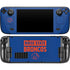 Boise State University Broncos Steam Deck Handheld Gaming Computer OLED Skin