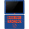 Boise State University Broncos Surface Go Skin