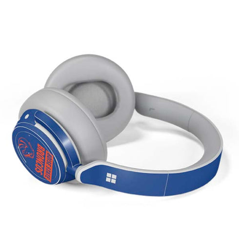 Boise State University Broncos Surface Headphones Skin