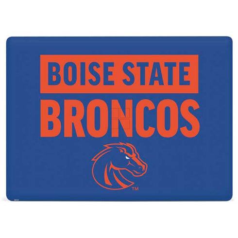 Boise State University Broncos Surface Laptop 2 Skin