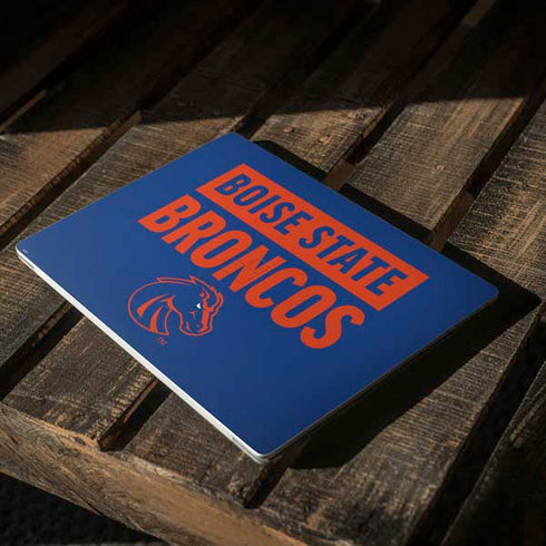 Boise State University Broncos Surface Laptop 2 Skin