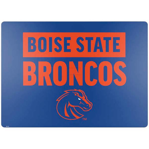 Boise State University Broncos Surface Laptop 4 15in Skin