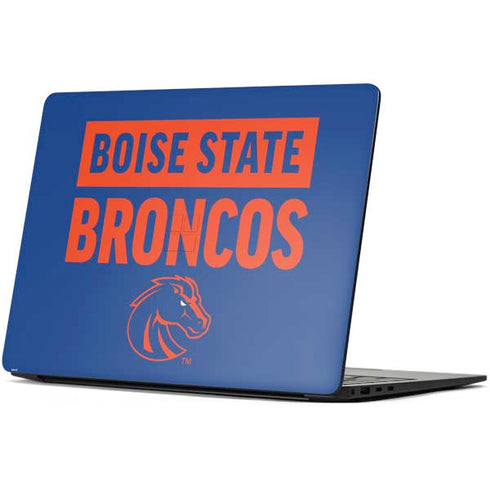 Boise State University Broncos Surface Laptop 7 13.8in Skin