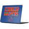 Boise State University Broncos Surface Laptop 7 13.8in Skin