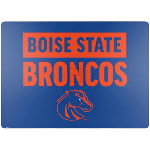 Boise State University Broncos Surface Laptop 7 13.8in Skin