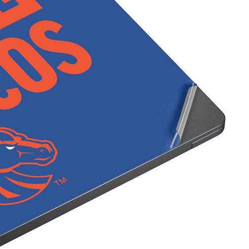 Boise State University Broncos Surface Laptop 7 15in Skin