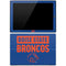 Boise State University Broncos Surface Pro 3 Skin