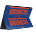 Boise State University Broncos Surface Pro 6 Skin