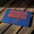 Boise State University Broncos Surface Pro 6 Skin