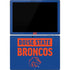 Boise State University Broncos Surface Pro 7 Skin