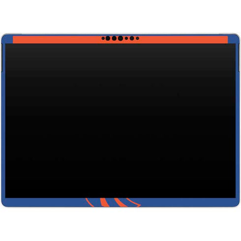 Boise State University Broncos Surface Pro 8 Skin