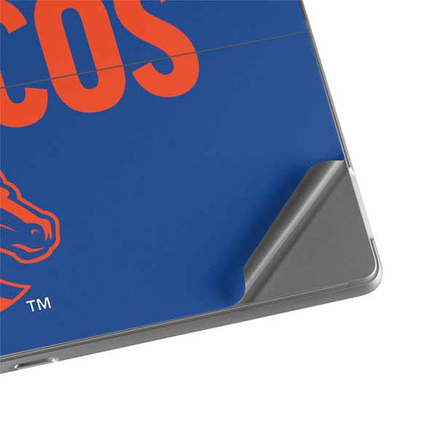 Boise State University Broncos Surface Pro 8 Skin