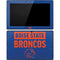 Boise State University Broncos Surface Pro Tablet Skin