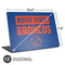 Boise State University Broncos Universal Laptop 13in (10.6 x 7.6in) Skin