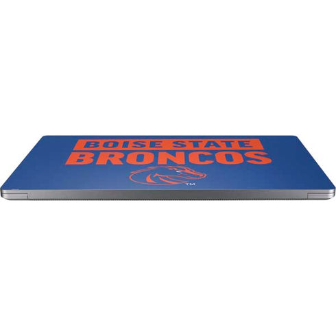 Boise State University Broncos Universal Laptop 13in (10.6 x 7.6in) Skin