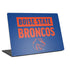 Boise State University Broncos Universal Laptop 14in (11.4 x 8.2in) Skin