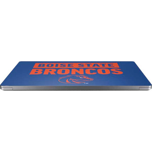 Boise State University Broncos Universal Laptop 14in (11.4 x 8.2in) Skin