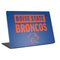 Boise State University Broncos Laptop Skins
