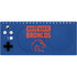 Boise State University Broncos Xbox Adaptive Controller Skin