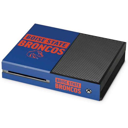 Boise State University Broncos Xbox One Skins