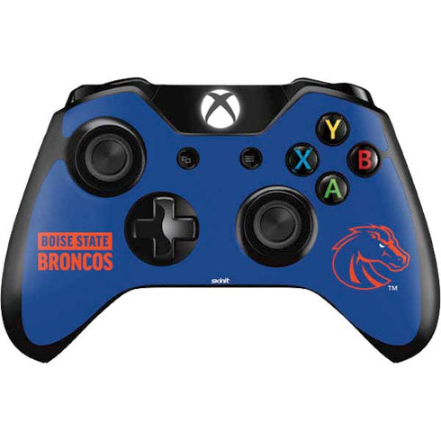 Boise State University Broncos Xbox One Controller Skin