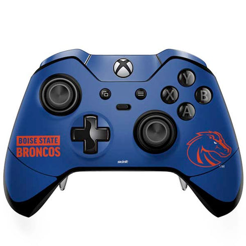 Boise State University Broncos Xbox One Skins