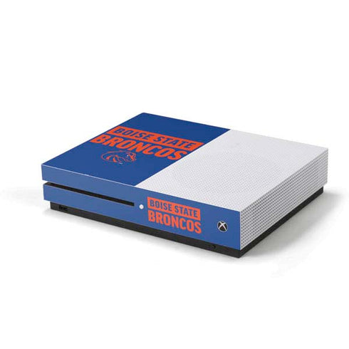Boise State University Broncos Xbox One Skins