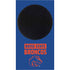Boise State University Broncos Xbox Series S Bundle Skin