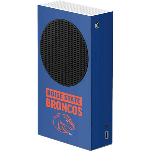 Boise State University Broncos Xbox Series S Skins