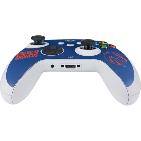Boise State University Broncos Xbox Series S Controller Skin