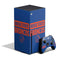 Boise State University Broncos Xbox Series X Bundle Skin